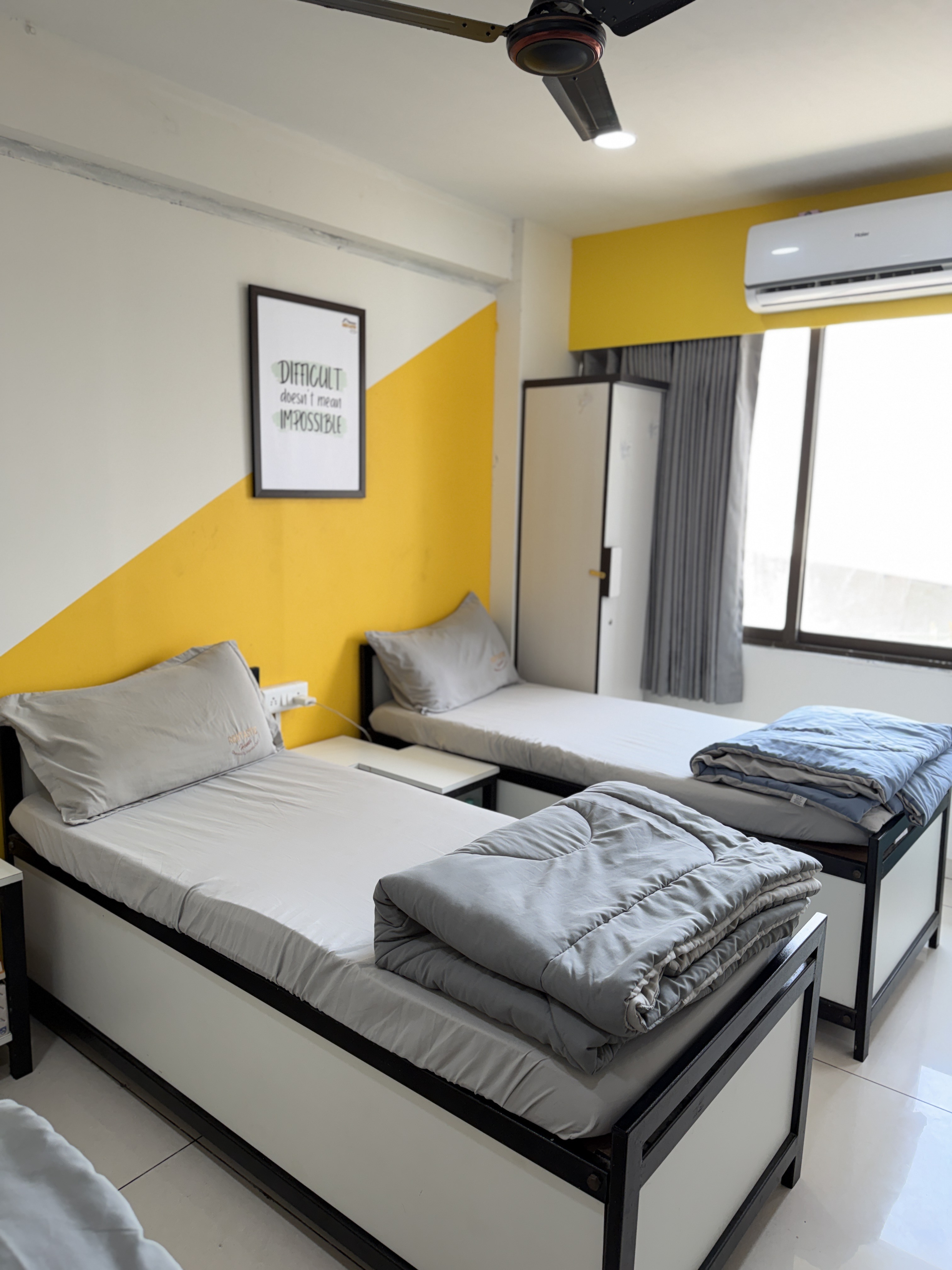 PG vs Hostel in Ahmedabad: Which is Better for Students?