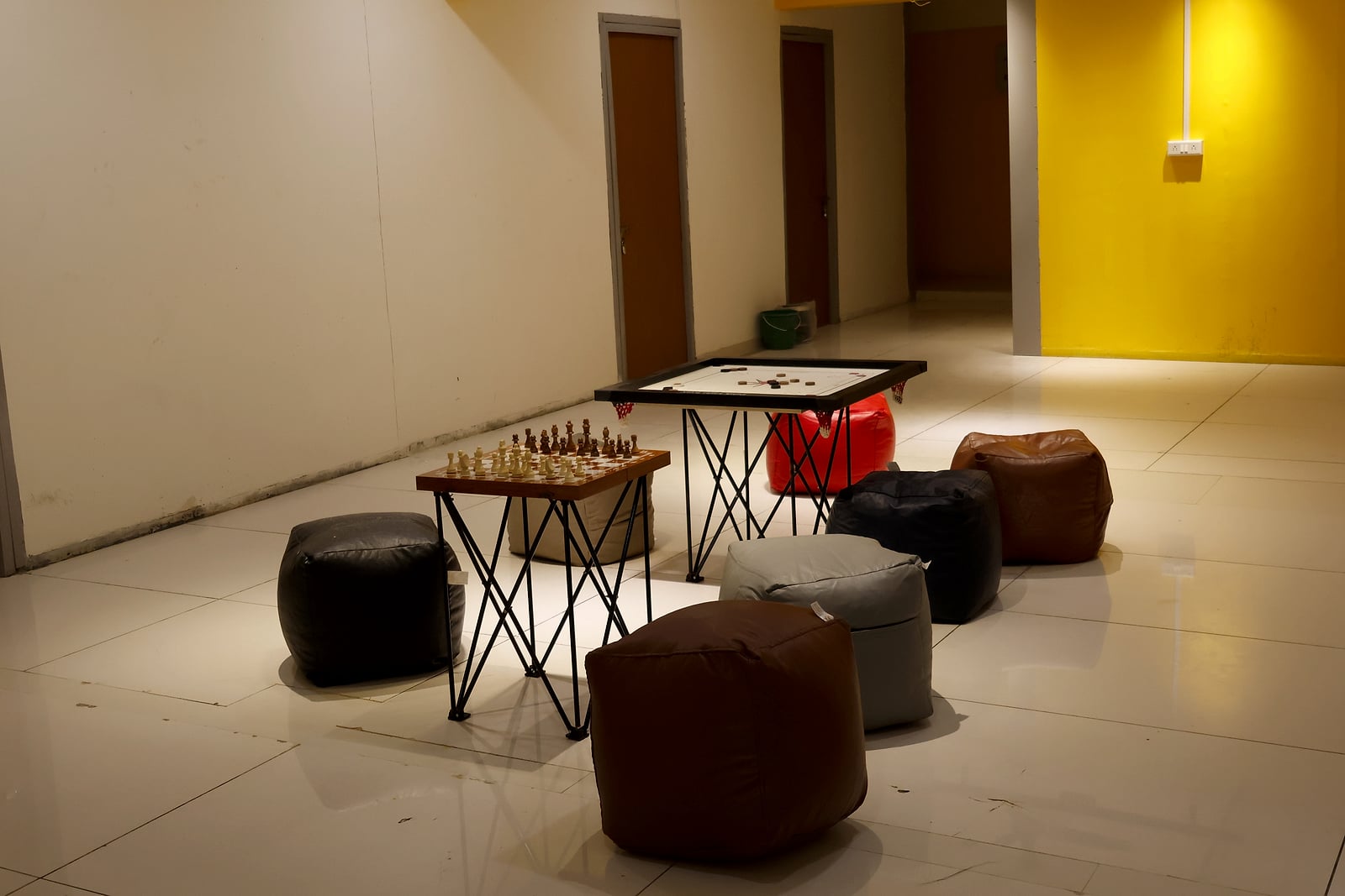 Study zone, Gurukul