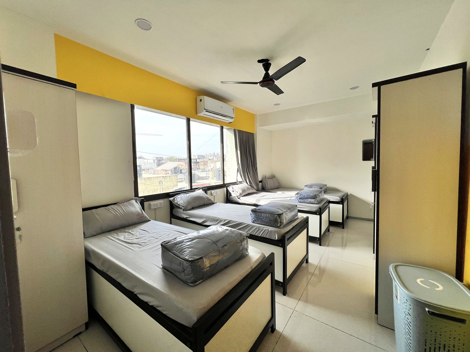 Room overview, Gurukul